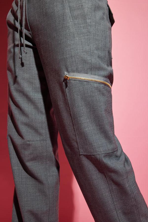 Semicouture Pantalone cassie | semicouture Trasporto libero internazionale
