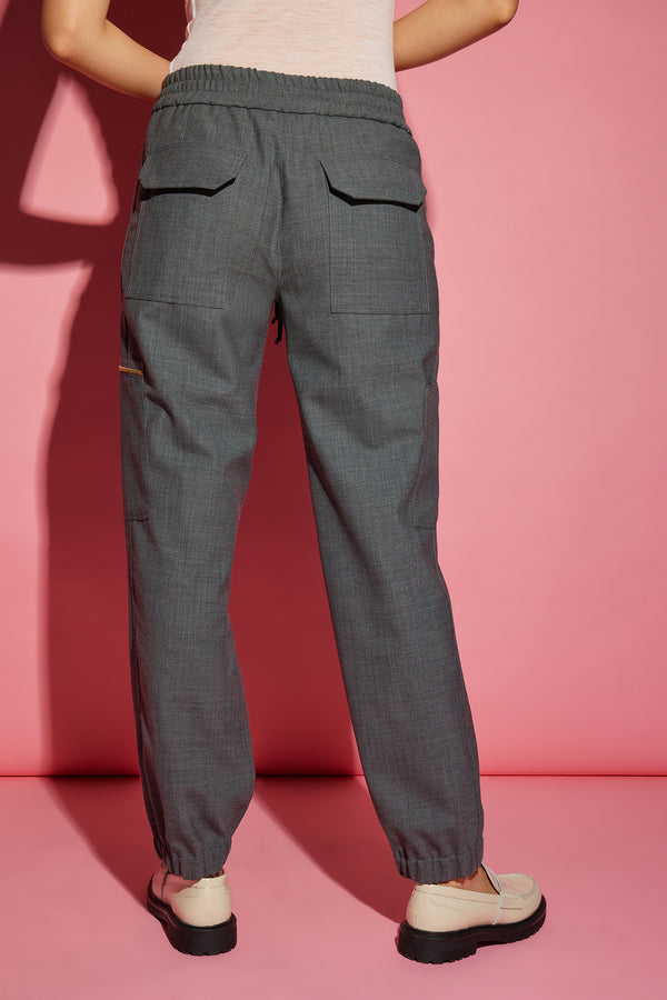 Semicouture Pantalone cassie | semicouture Trasporto libero internazionale