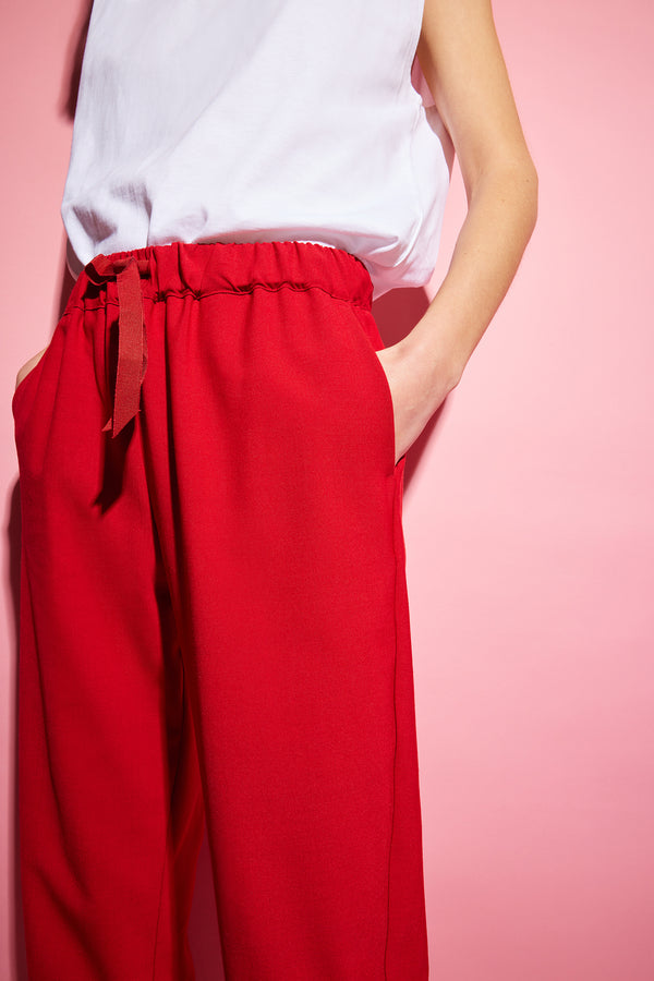 Semicouture Pantalone buddy | semicouture Limitato a 3 giorni