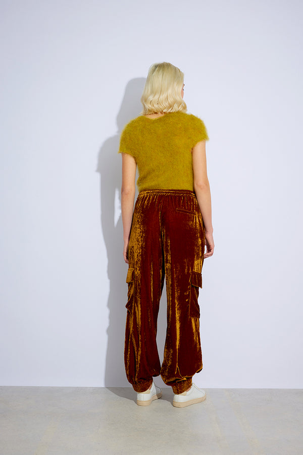 Semicouture Pantalone elise | semicouture Italy