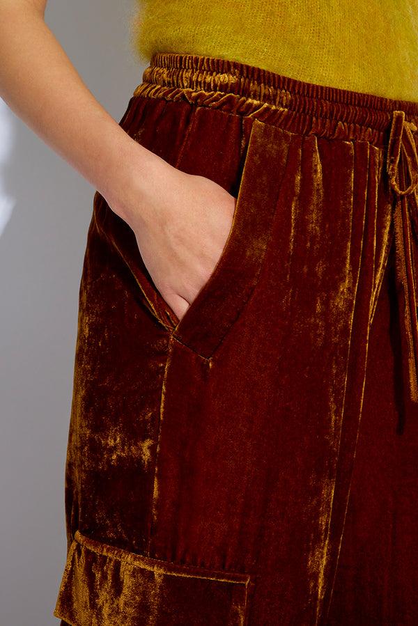 Semicouture Pantalone elise | semicouture Italy