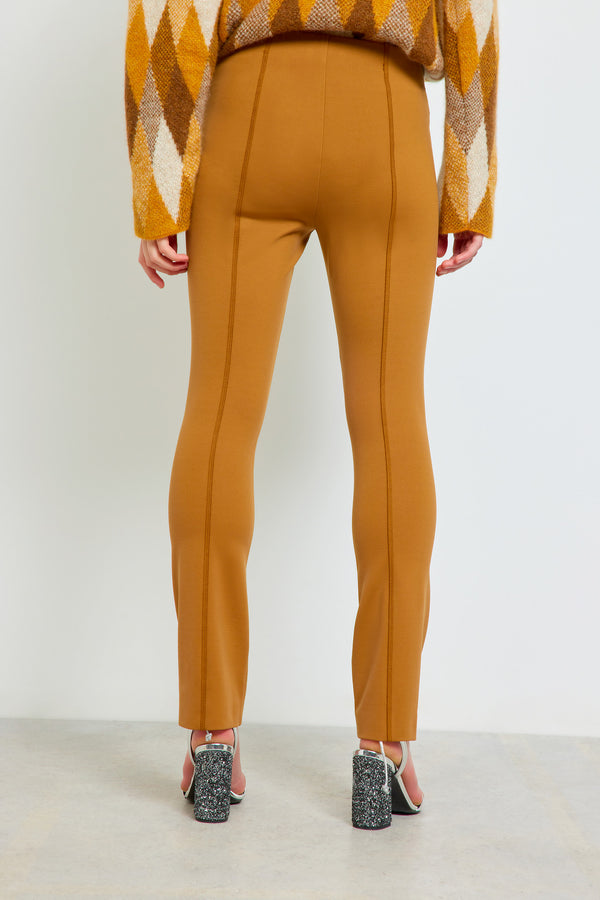 Semicouture Pantalone noemie | semicouture In Linea