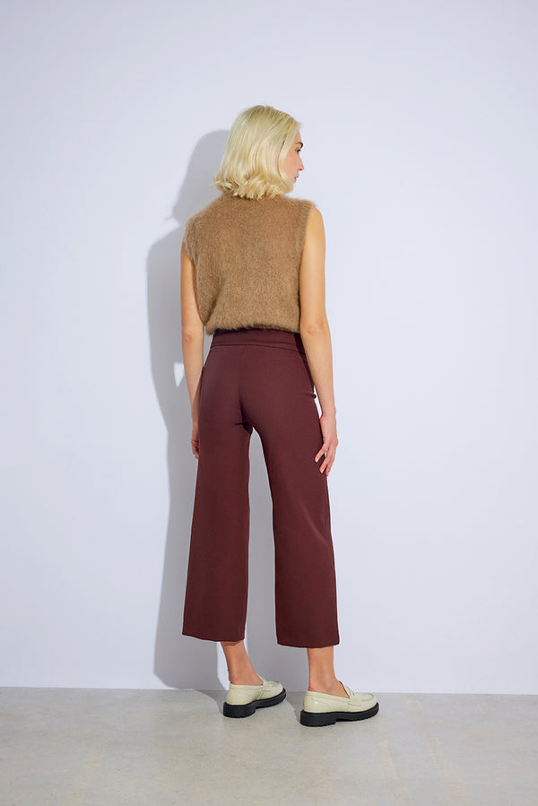 Semicouture Pantalone tammy | semicouture Qualità