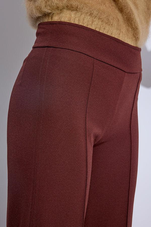 Semicouture Pantalone tammy | semicouture Qualità