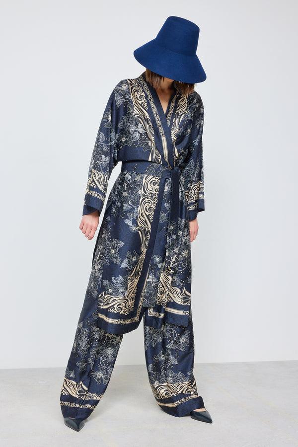 Semicouture Kimono josepha | semicouture Vendita