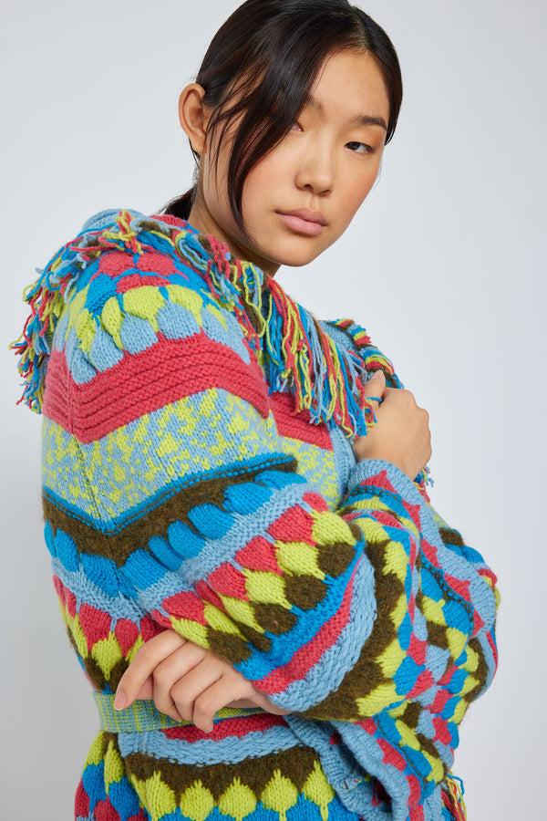 Semicouture Cardigan rexana | semicouture Qualità Garantita