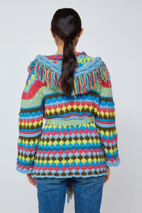 Semicouture Cardigan rexana | semicouture Qualità Garantita