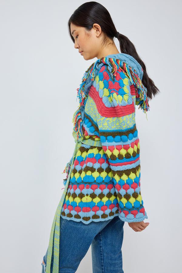 Semicouture Cardigan rexana | semicouture Qualità Garantita
