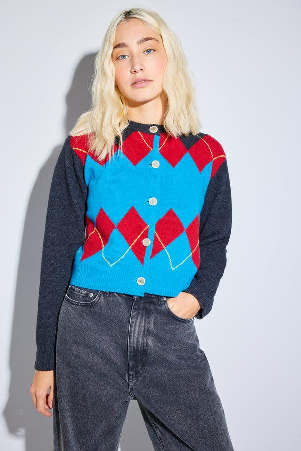 Semicouture Cardigan myriam | semicouture Promozione Limitata