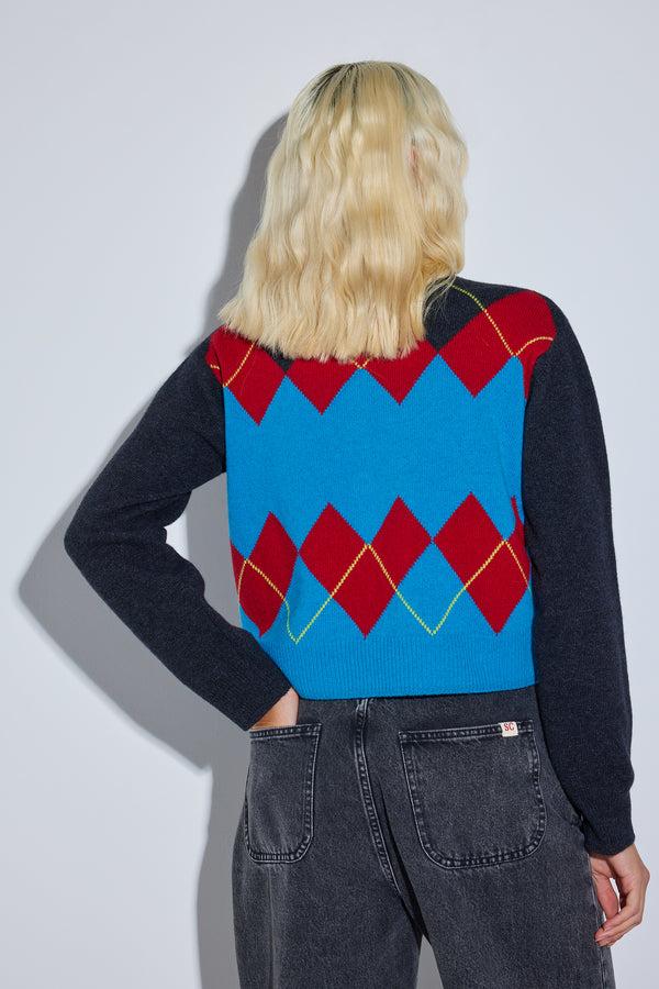 Semicouture Cardigan myriam | semicouture Promozione Limitata