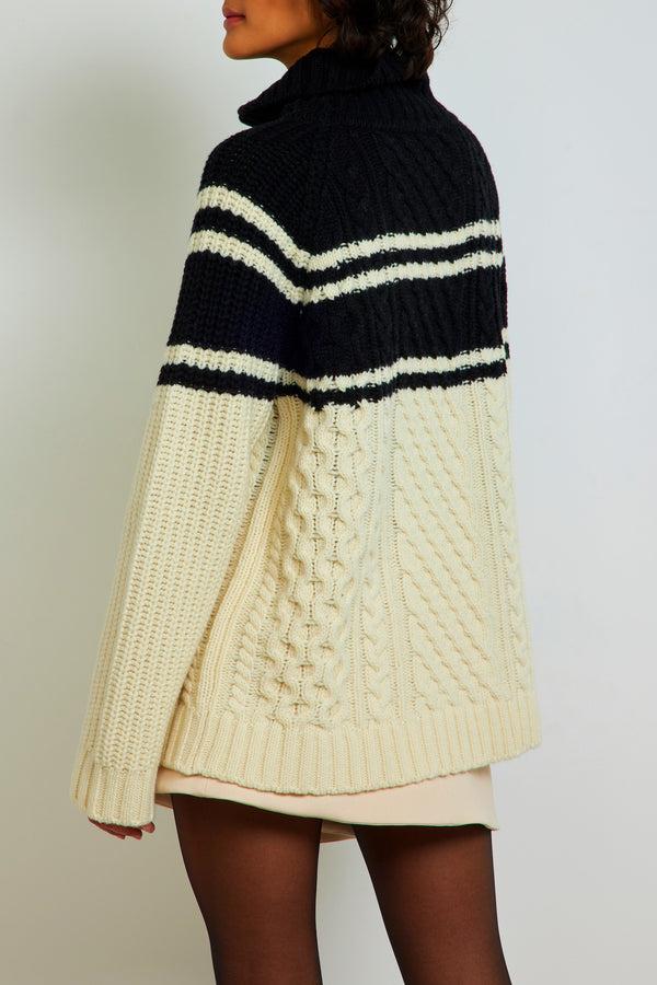 Semicouture Dolcevita charlene | semicouture Shopping Online