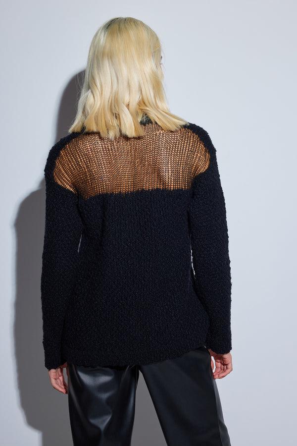 Semicouture Maglia keysha | semicouture Prezzo Ridotto