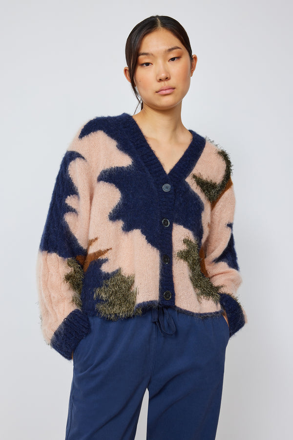 Semicouture Cardigan mabella | semicouture Vendita Calda
