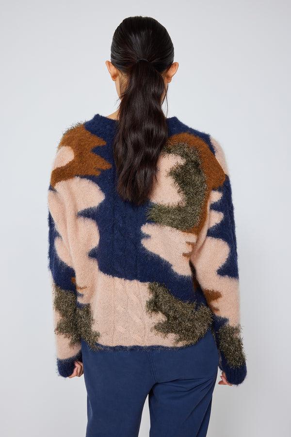 Semicouture Cardigan mabella | semicouture Vendita Calda