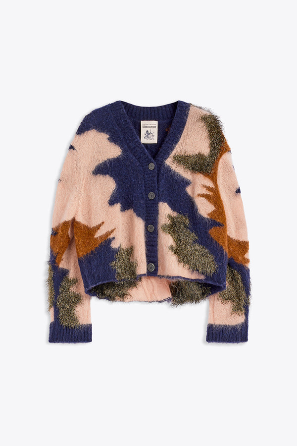 Semicouture Cardigan mabella | semicouture Vendita Calda