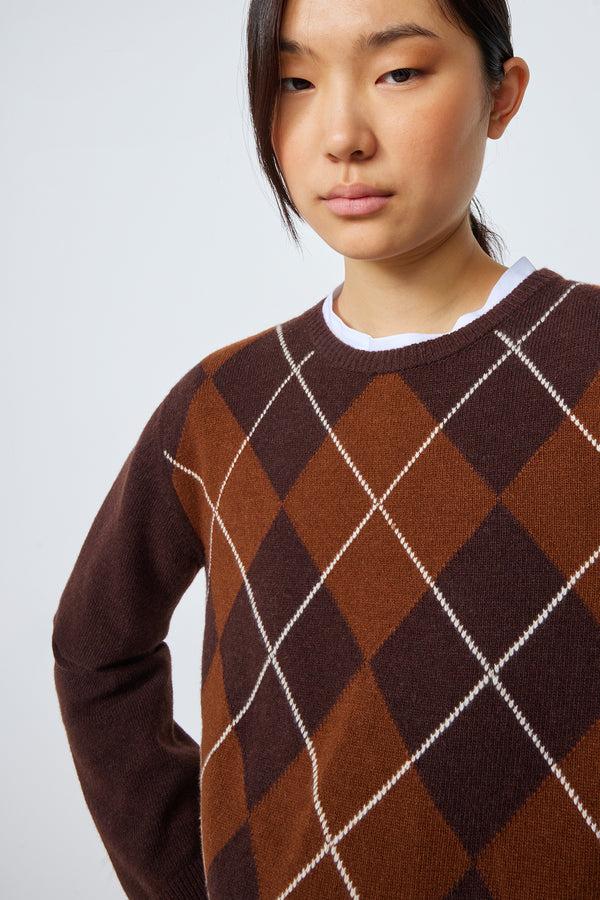 Semicouture Maglia chantel | semicouture Vendita Economica