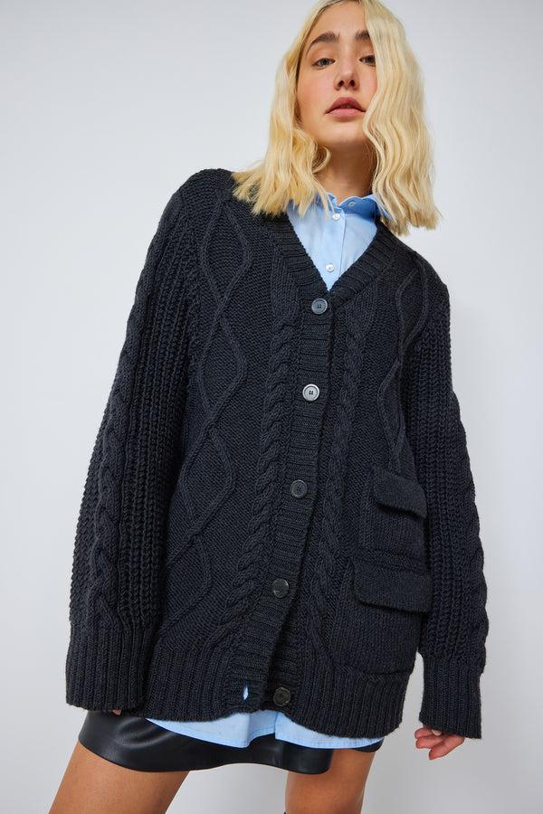 Semicouture Cardigan monica | semicouture I Più Venduti