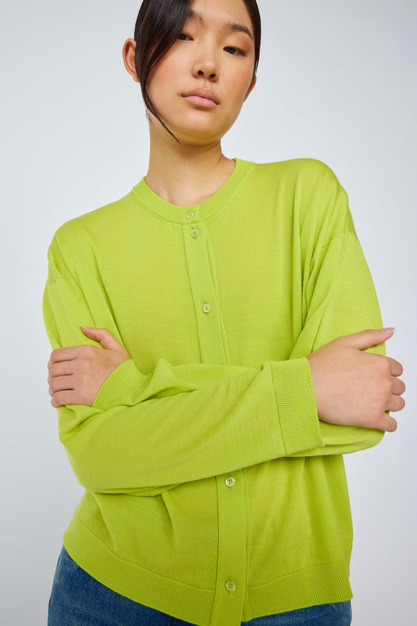 Semicouture Cardigan clemency | semicouture In Saldo
