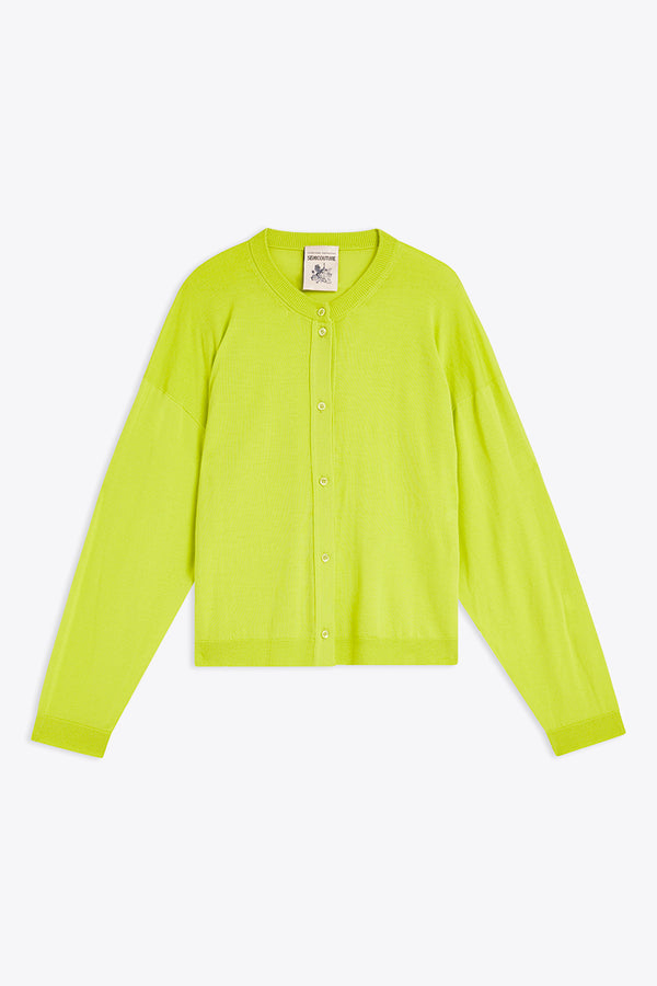 Semicouture Cardigan clemency | semicouture In Saldo