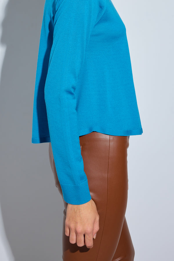 Semicouture Maglia lita | semicouture Moda