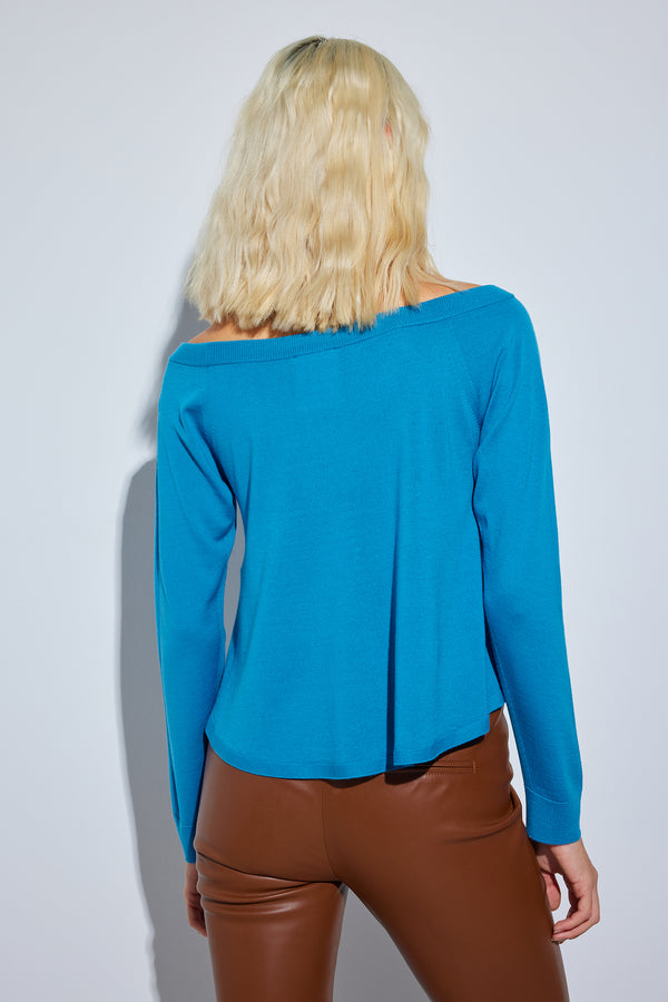 Semicouture Maglia lita | semicouture Moda