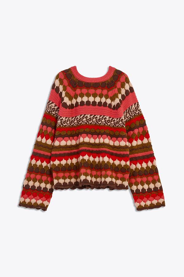 Semicouture Maglia monday | semicouture Spedizione gratuita