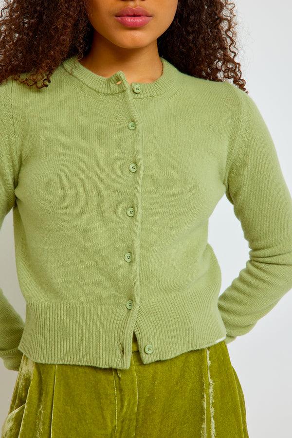 Semicouture Cardigan daphnee | semicouture Fornitura limitata