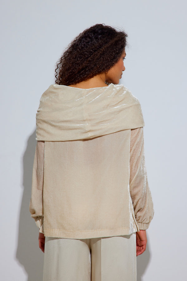 Semicouture Blusa morgane | semicouture Shopping online