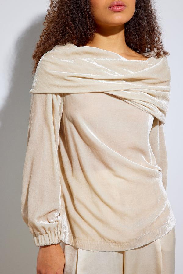 Semicouture Blusa morgane | semicouture Shopping online
