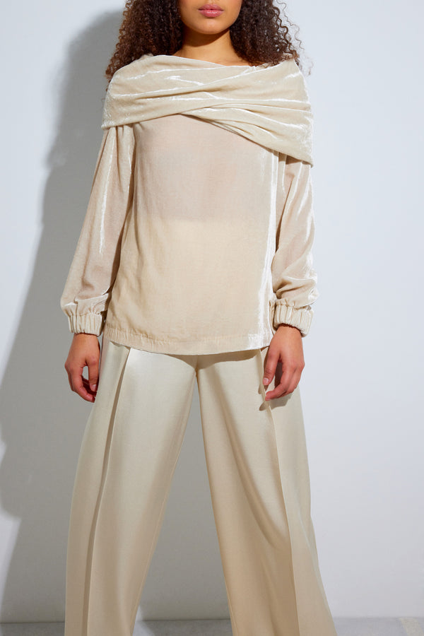 Semicouture Blusa morgane | semicouture Shopping online