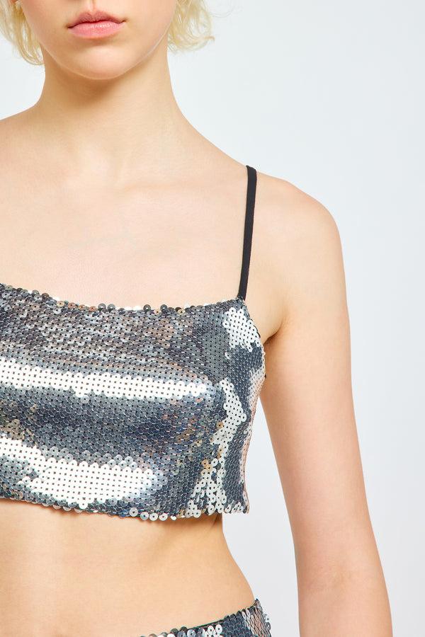 Semicouture Top magalie | semicouture Vendite stagionali