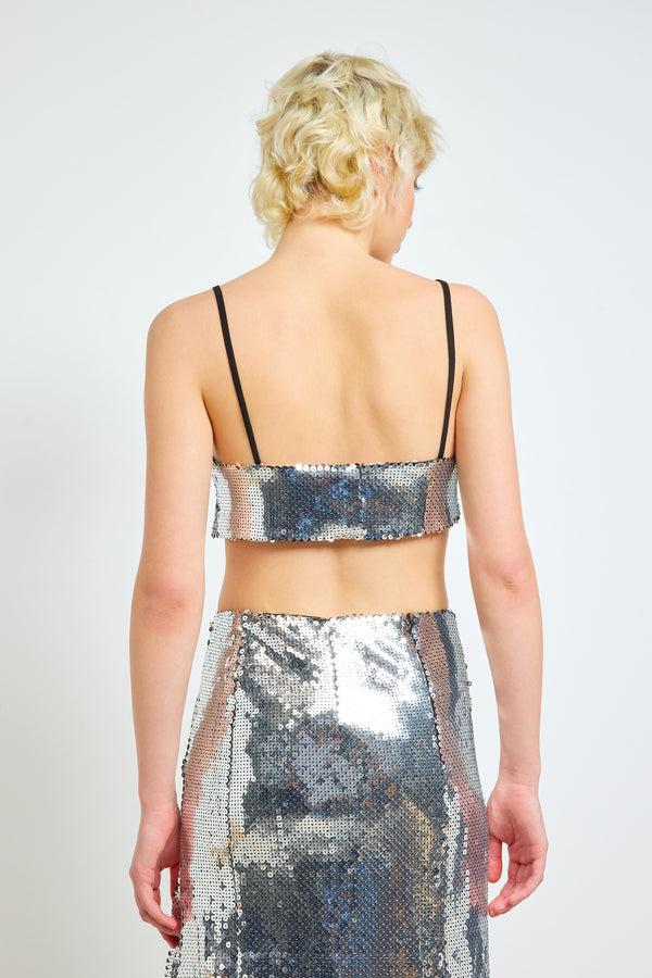 Semicouture Top magalie | semicouture Vendite stagionali