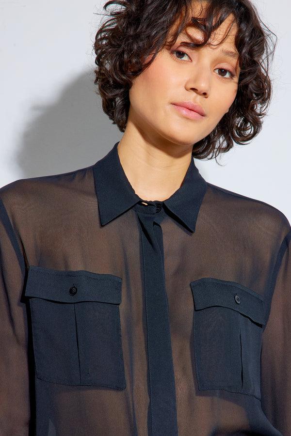 Semicouture Camicia lucille | semicouture Black Friday