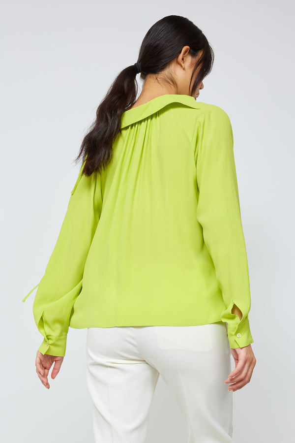 Semicouture Blusa edith | semicouture Offerta Giorno del Papà