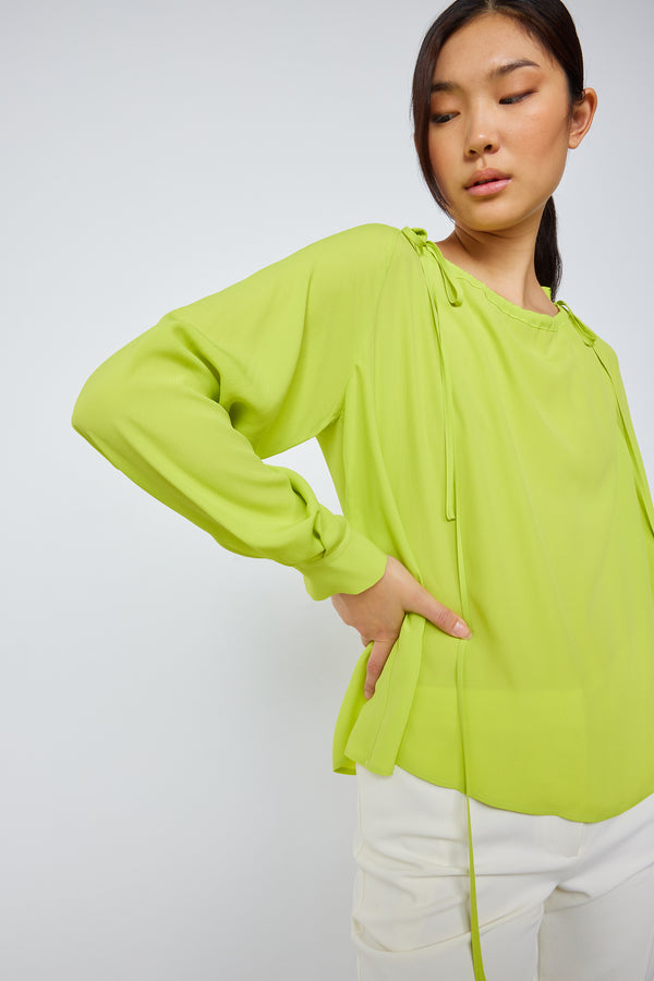 Semicouture Blusa edith | semicouture Offerta Giorno del Papà