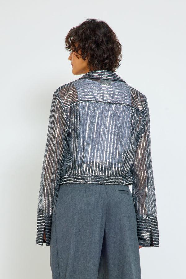 Semicouture Blusa malorie | semicouture Latest fashion
