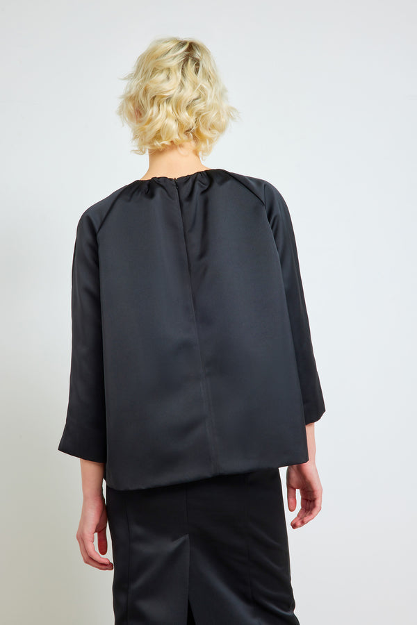 Semicouture Blusa leonor | semicouture Online Outlet