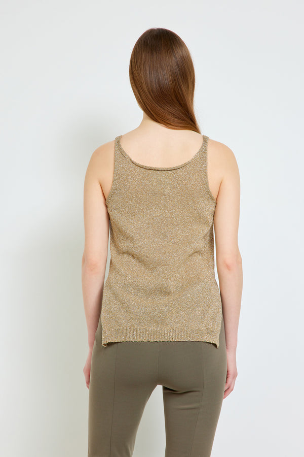 Semicouture Canotta penelope | semicouture Lightning offer