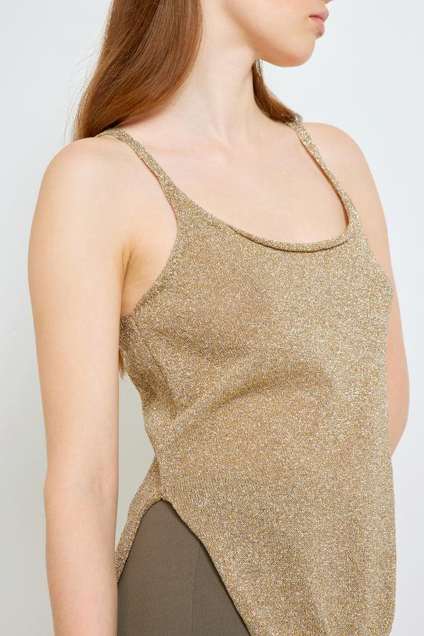 Semicouture Canotta penelope | semicouture Lightning offer