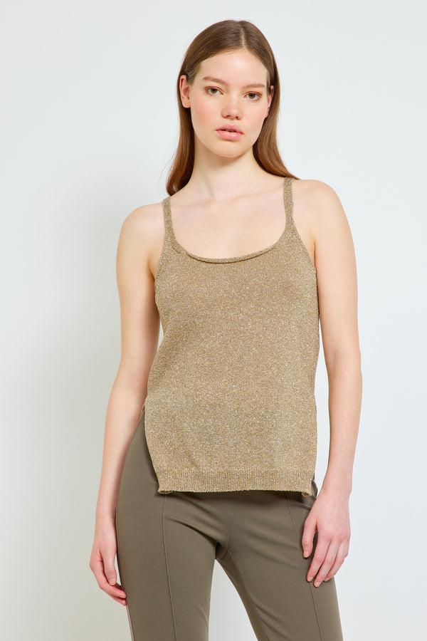 Semicouture Canotta penelope | semicouture Lightning offer