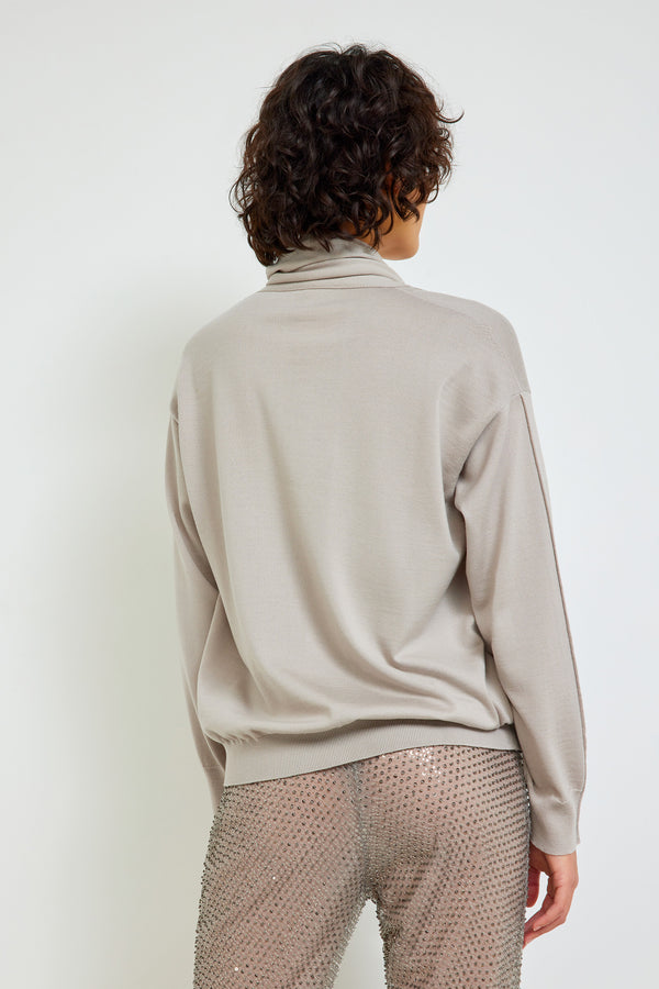 Semicouture Maglia valeriane | semicouture Grandi sconti