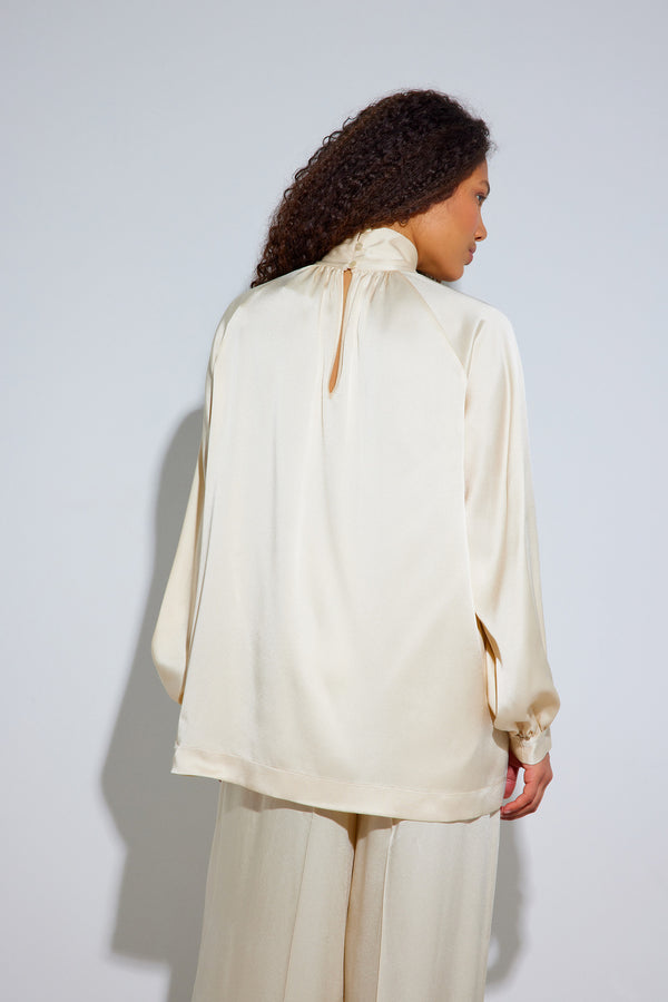 Semicouture Blusa zoe | semicouture Offerte stagionali