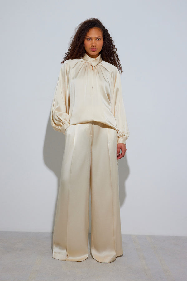 Semicouture Blusa zoe | semicouture Offerte stagionali