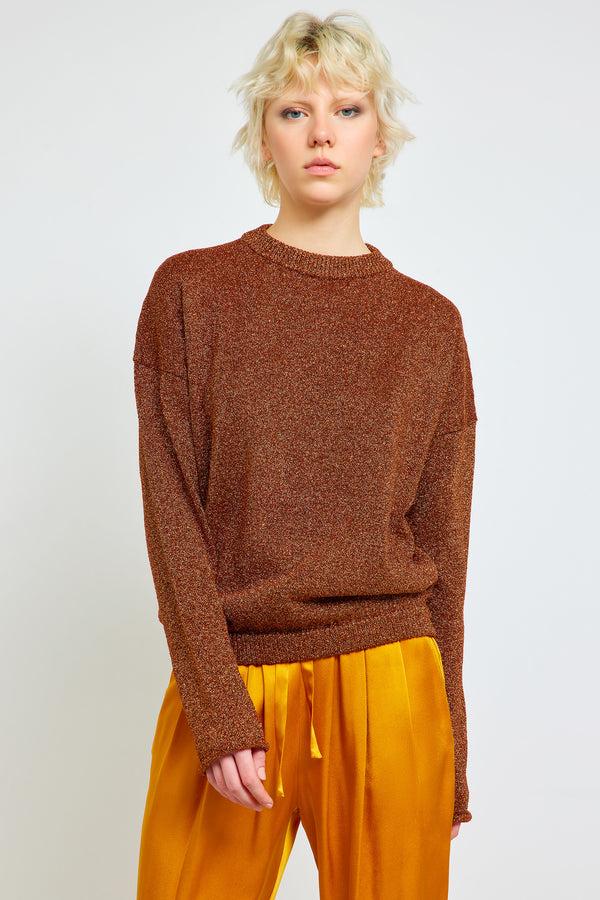Semicouture Maglia beatrice | semicouture Comprane uno, ottenene uno gratis