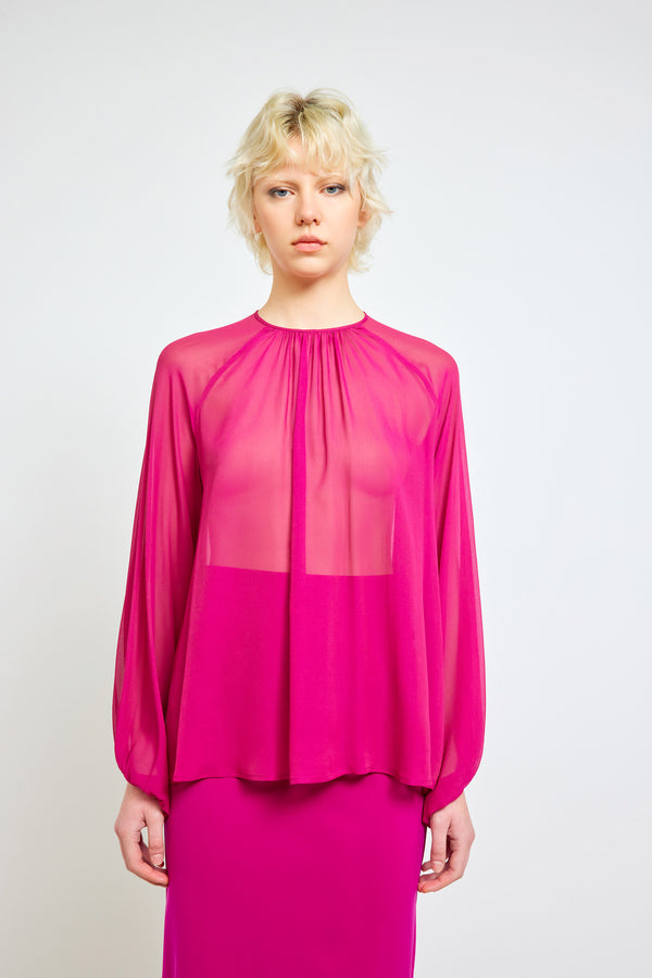 Semicouture Blusa alexia | semicouture Prezzo basso