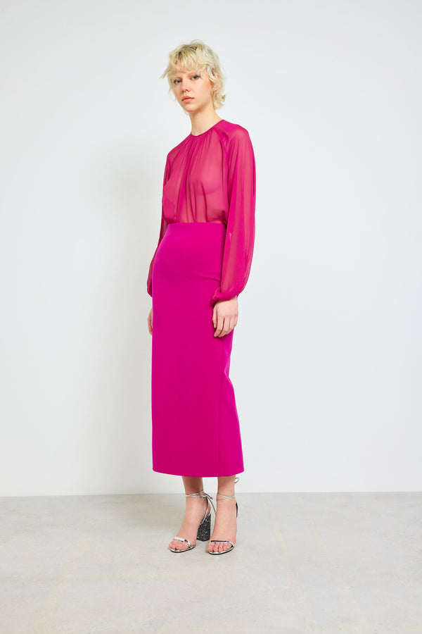 Semicouture Blusa alexia | semicouture Prezzo basso