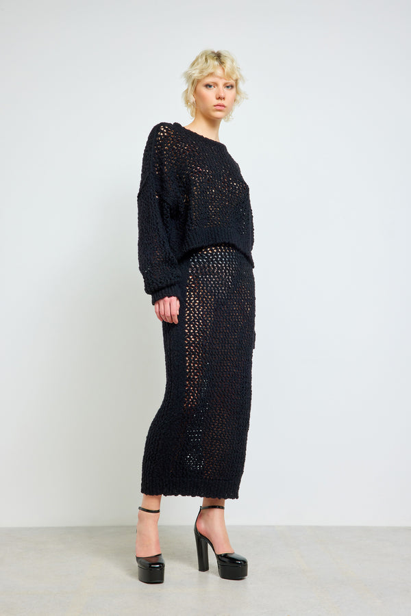 Semicouture Maglia laetitia | semicouture Ultimi tre giorni