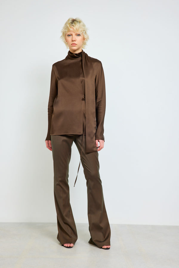 Semicouture Blusa claudie | semicouture Latest stili