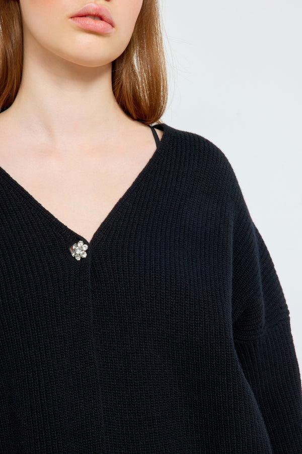 Semicouture Cardigan alexie | semicouture Ultimo giorno