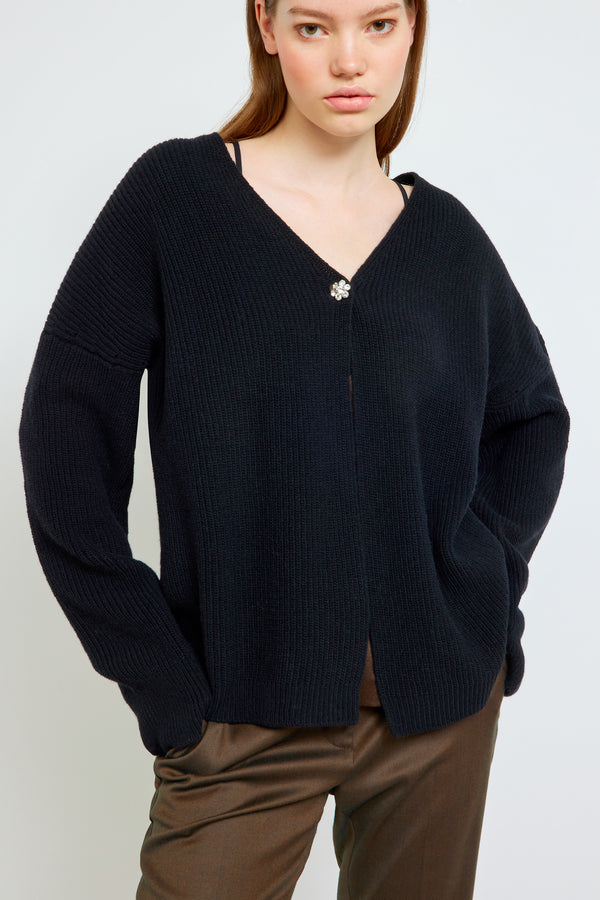 Semicouture Cardigan alexie | semicouture Ultimo giorno